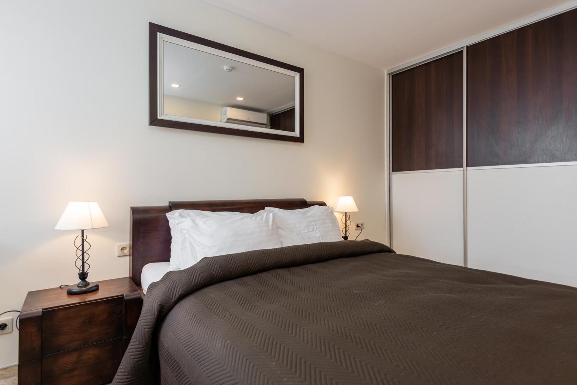 Palangos Apartamentai - Bangu Palanga Dış mekan fotoğraf