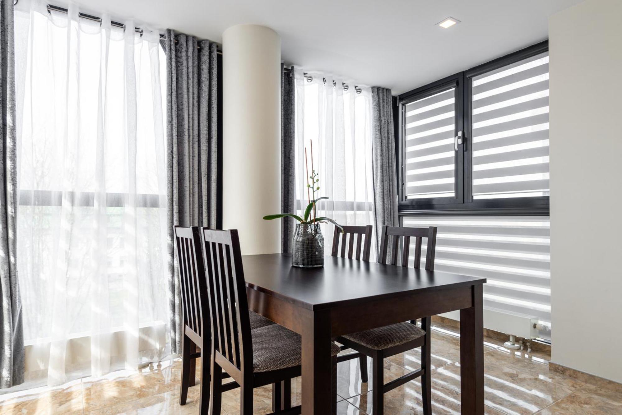 Palangos Apartamentai - Bangu Palanga Dış mekan fotoğraf
